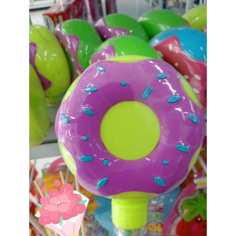 

Fruit Candy My Buddy Donut Permen Donat