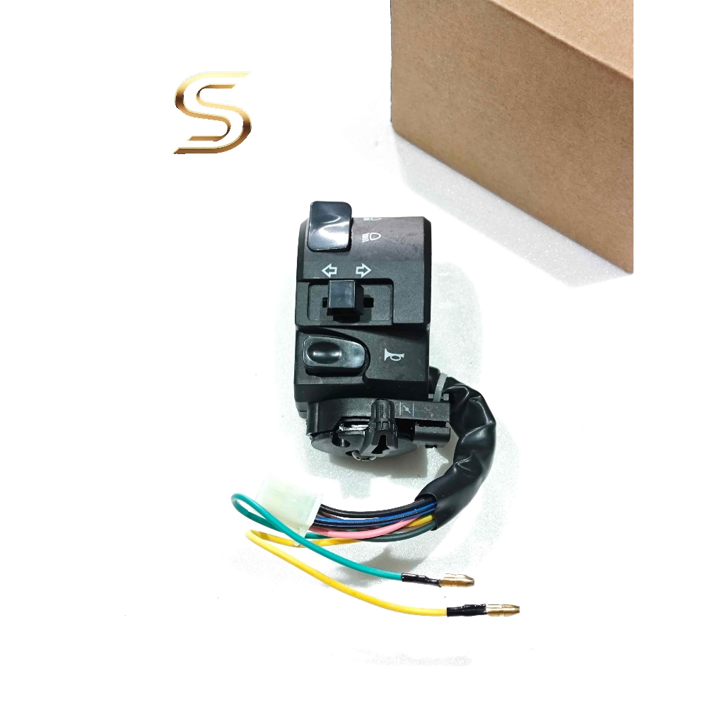 Saklar Kiri Motor Jupiter Z New 2010