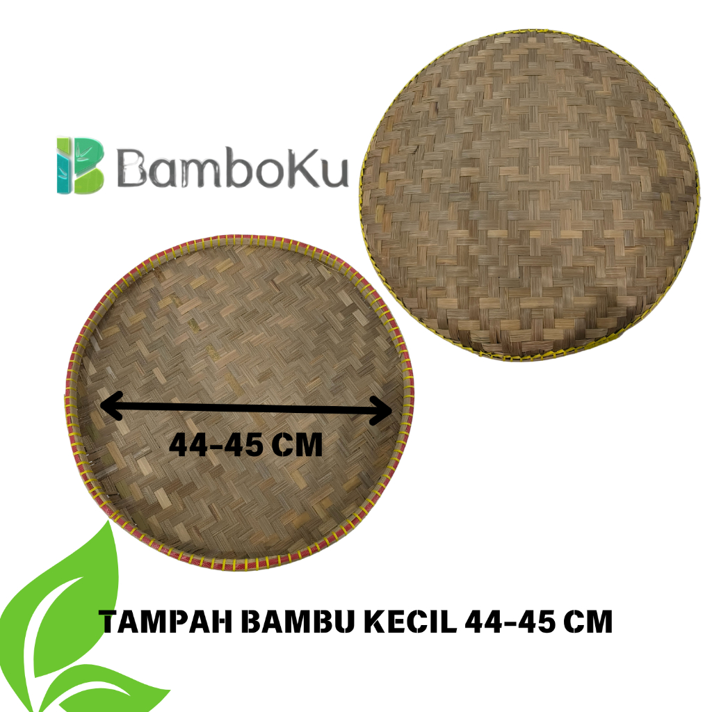 TAMPAH NYIRU KECIL CEMPEH CECEMPEH TUMPENG ± 45CM