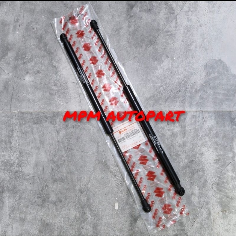 shock sok bagasi pintu belakang suzuki sx4 sx-4 xover x-over