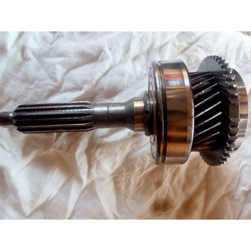 as kopling/gigi 4 dyna 125ht