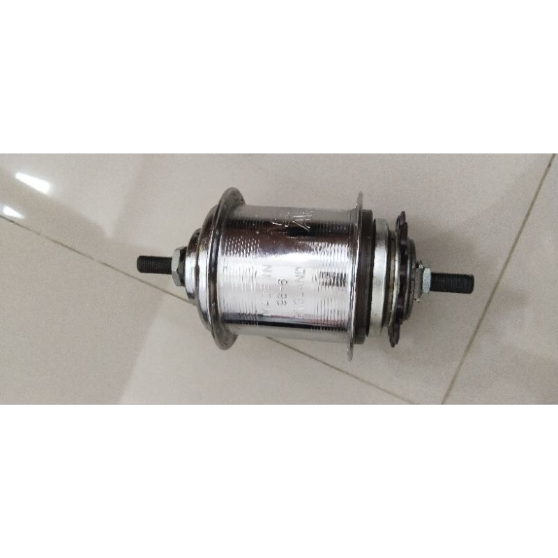 internal gear sturmey archer 3 speed