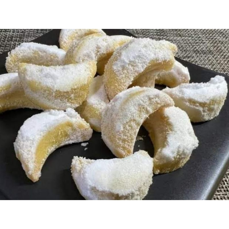 

kue putri salju