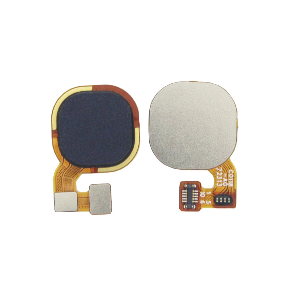 FLESIBLE FS SENSOR JARI FINGERPRINT INFINIX X625 HITAM ORI HOT 7 PRO X626 X627 X650 X652B X653 X655 
