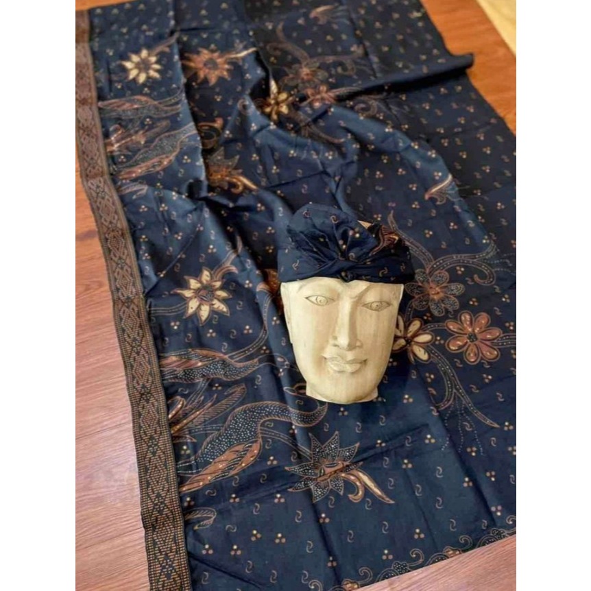 SAPUT DAN UDENG BATIK