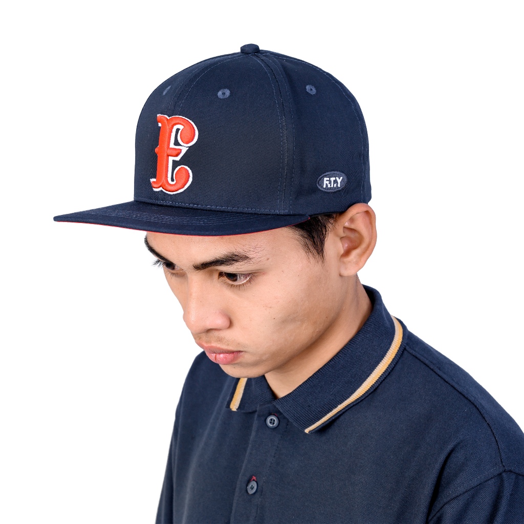 Ecordie "PARADOX-4 " Topi snapback
