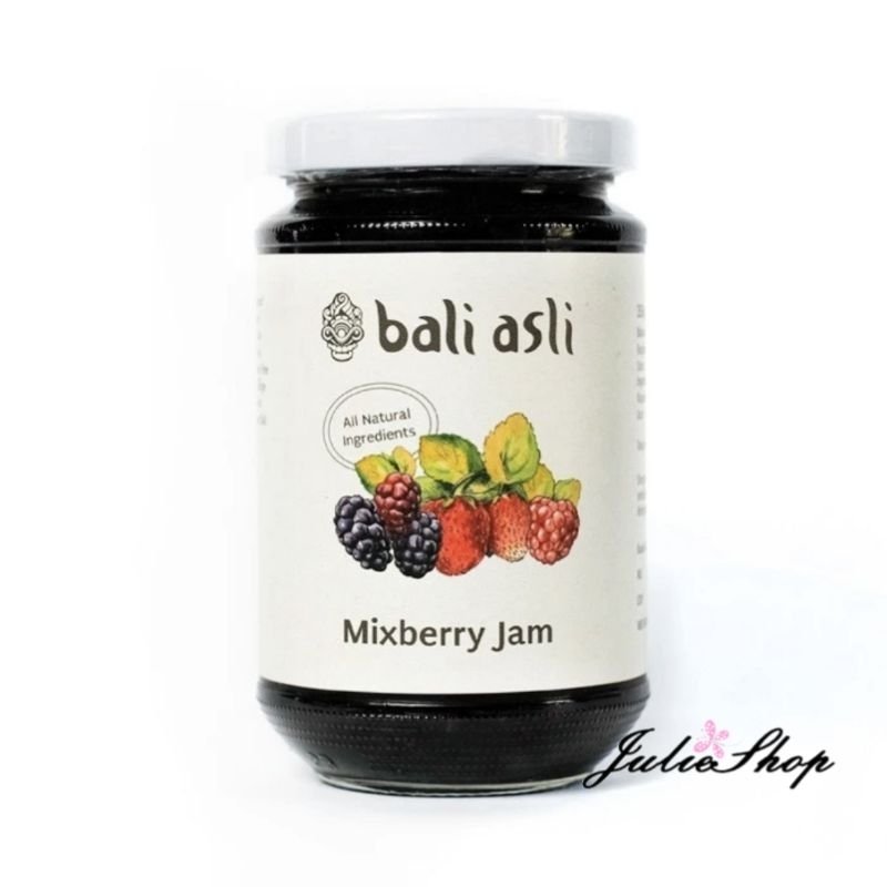 

MixBerry Jam Bali Asli | MixBerry Selai Bali Asli