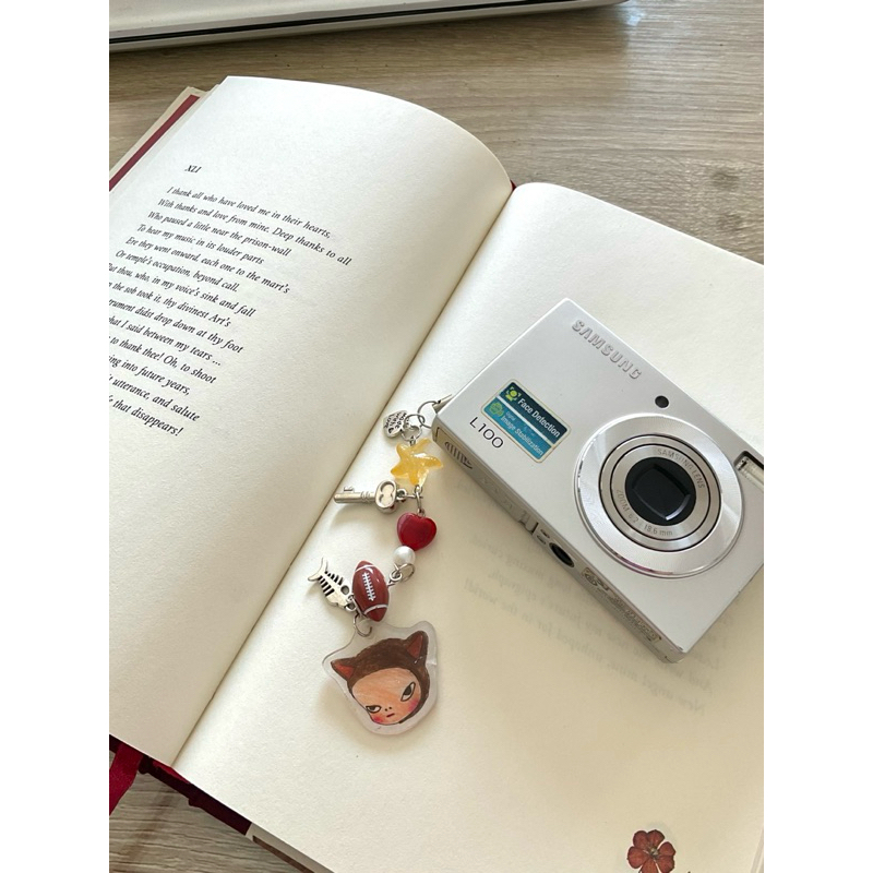 digicam samsung l100 – baca deskripsi