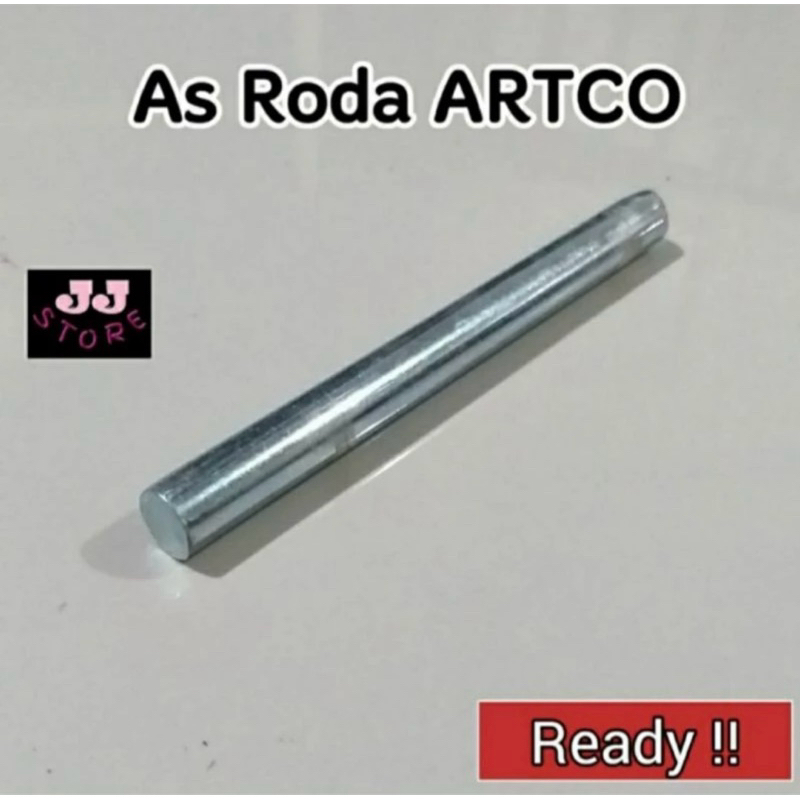 AS PADAT RODA ARTCO GEROBAK SORONG PASIR