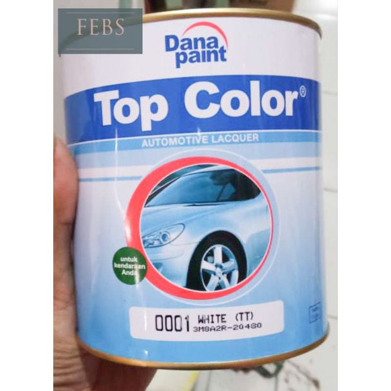 DANAPAINT Top Colour Cat Mobil / Motor 1 Kg