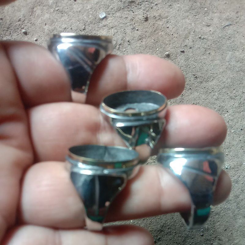 emban monel tanam murah  dim 20x15 size 10