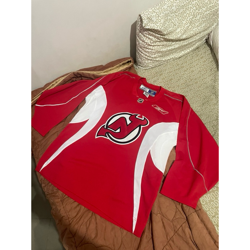 NHL New Jersey Devils Jersey (Reebok)