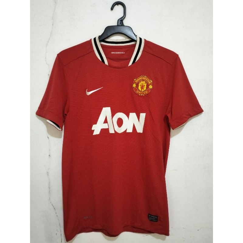 Jersey Manchester united 2011/2012