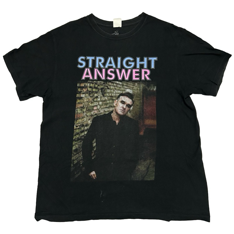 Straight Answer Merch