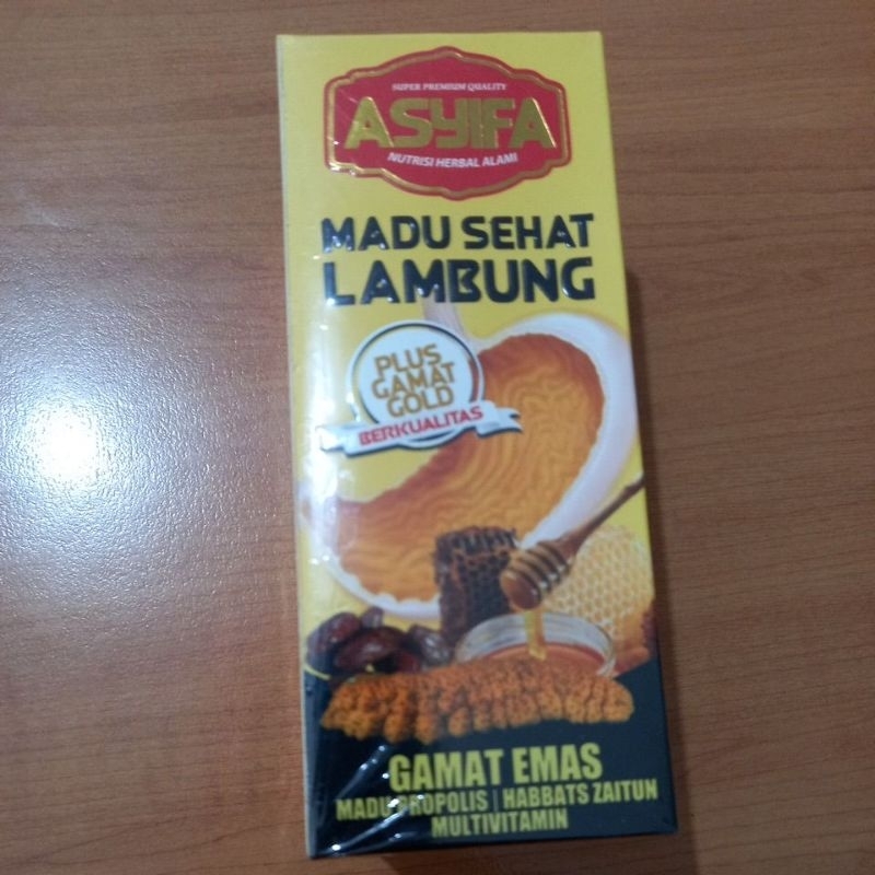 

Madu Sehat Lambung(herbalalamiuntukkesehatankeluarga)