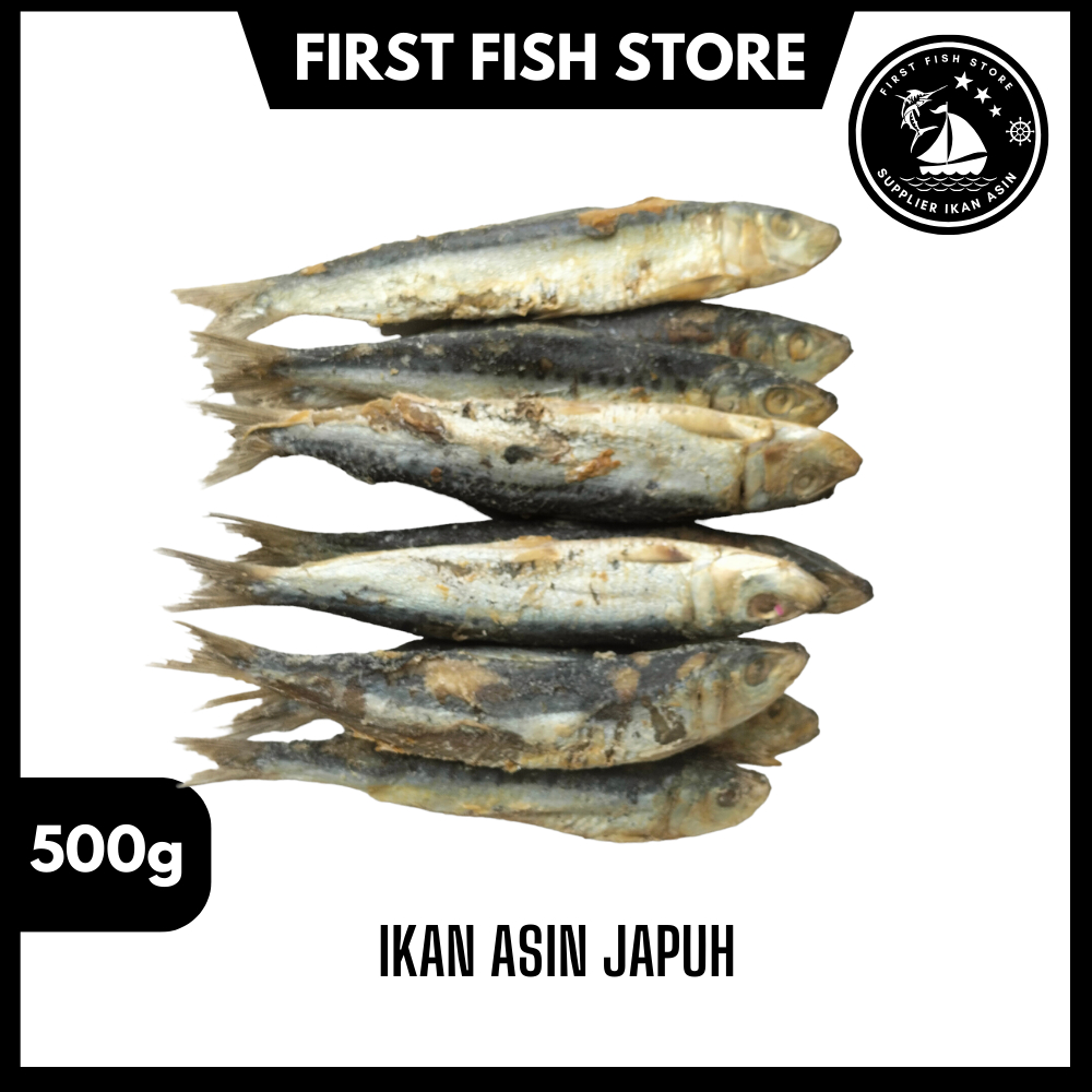 

Ikan Asin Japuh Super 500g – Kualitas Terjamin