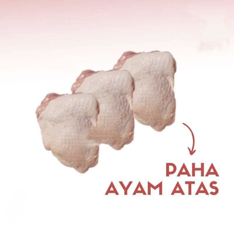

Paha ayam atas _Sayur Sakura Denpasar