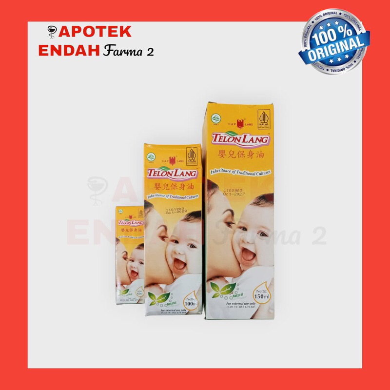 TELON LANG 30ml PERFLS TELON LANG