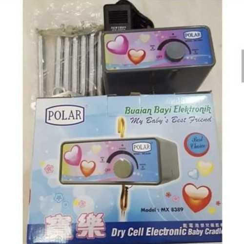 Polar Mesin Ayunan Bayi Basic