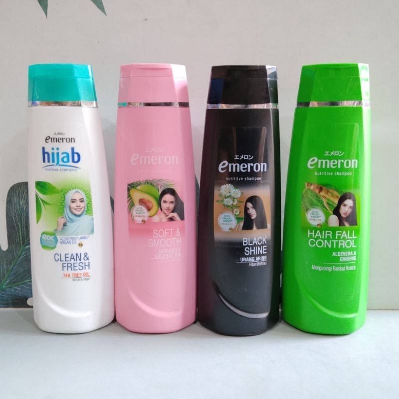 Shampoo Emeron 170ml / emeron / emeron sampo 170ml / sampo emeron