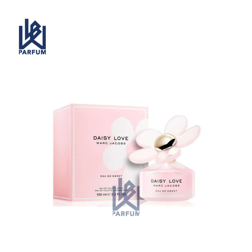 Marc Jacobs Daisy Love Eau So Sweet EDT 100Ml