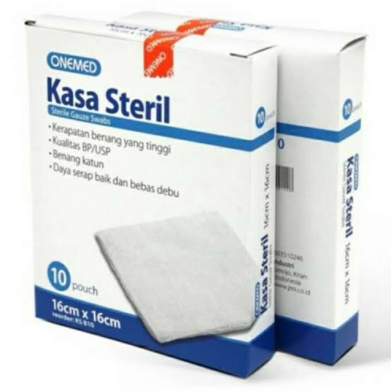 Kasa Steril Onemed