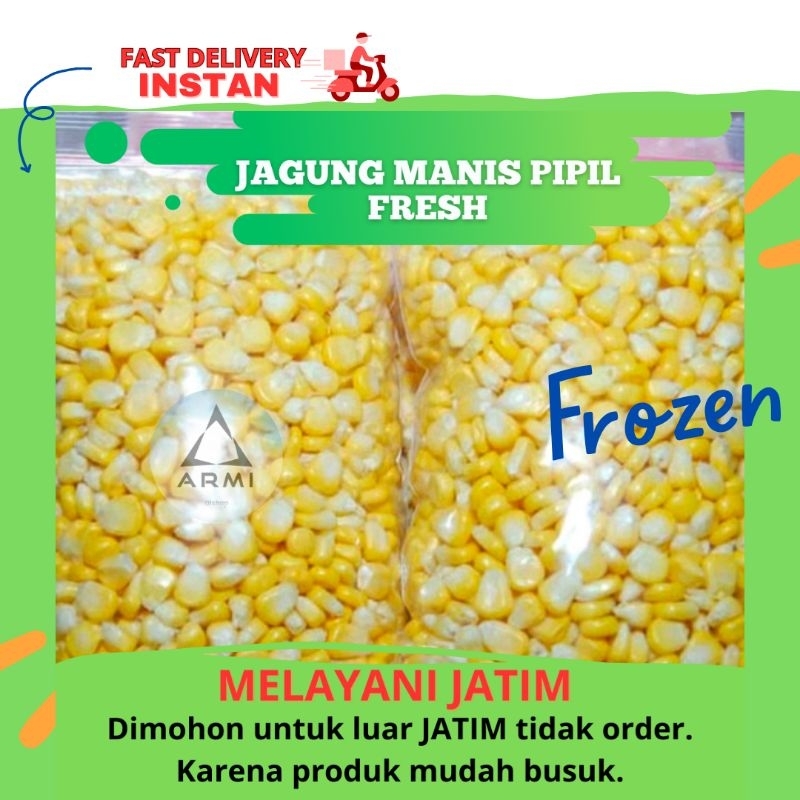 

PROMO Jagung Pipil Jagung Manis 1 Kg Fresh Jasuke