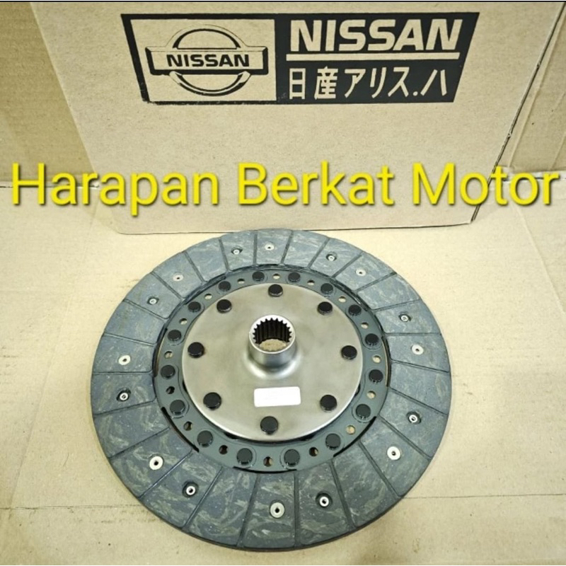 plat kopling kampas kopling nissan livina 1800cc xtrail t31 original