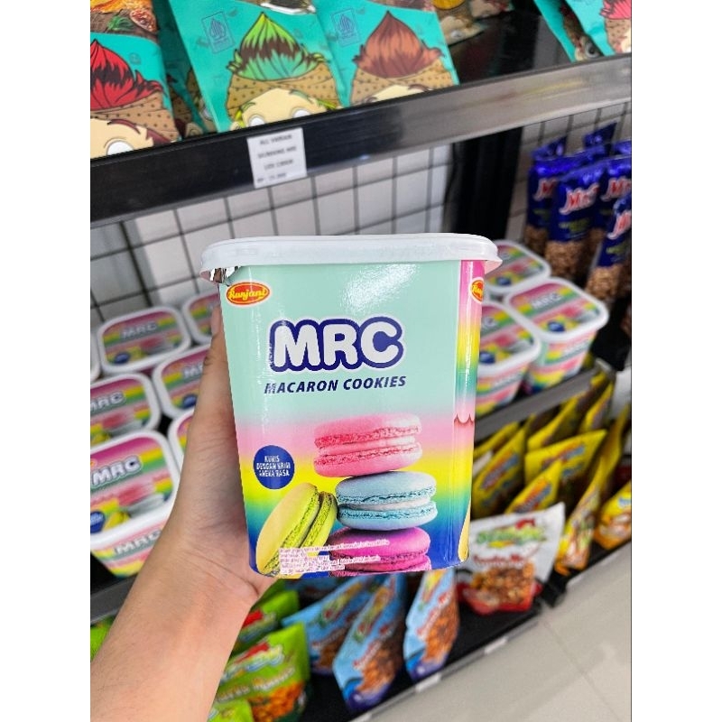 

MRC MACARON COOKIES