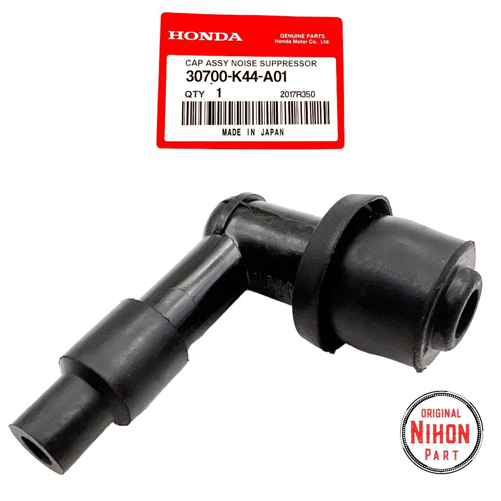 Tutup busi beat pop beat esp scoopy esp vario 110 esp beat street K44 ORIGINAL HONDA NP350