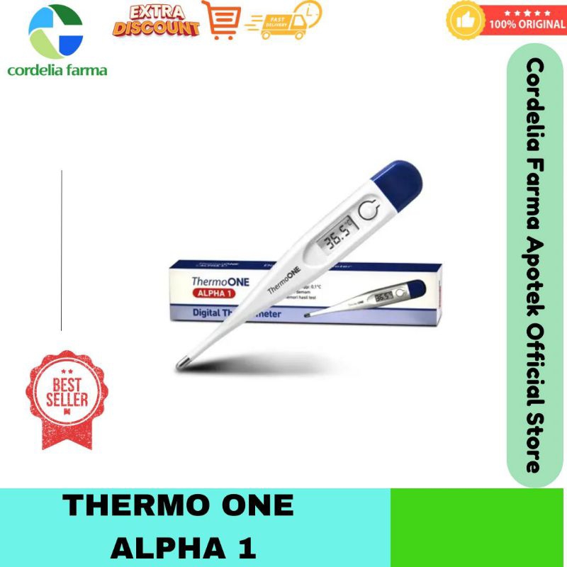 ThermoOne Alpha 1