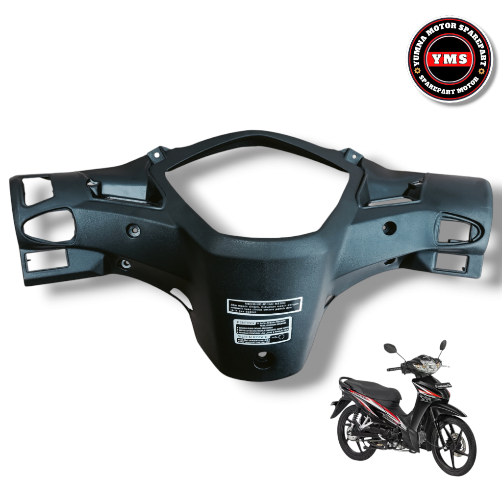 Batok belakang revo absolute batok kilometer revo 110 absolute batok belakang revo fit r 110 karbu
