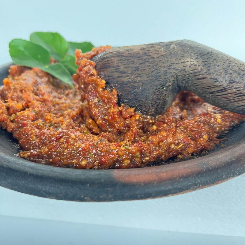 

Sambal Pecel Khas Nganjuk | Masadi Nganjuk