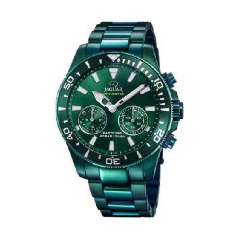 JAM TANGAN PRIA JAGUAR J990/1