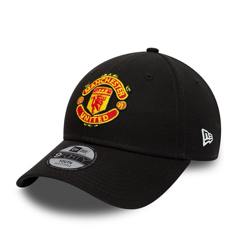 Topi New Era 940 Manchester United Kids Caps Original