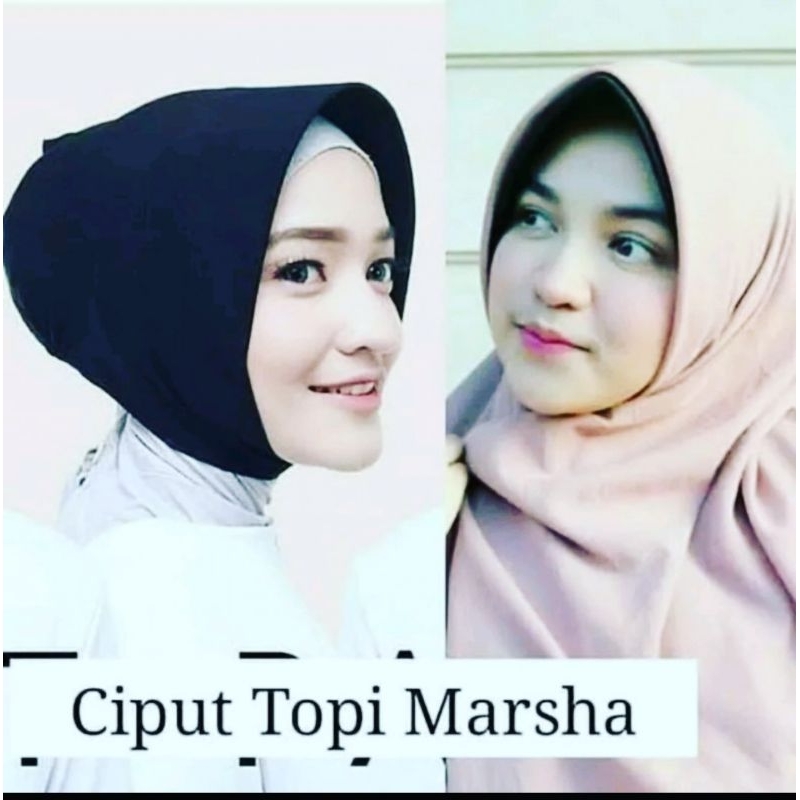 CIPUT MARSHA PET JERSEY PREMIUM.INNER TOPI MARSHA