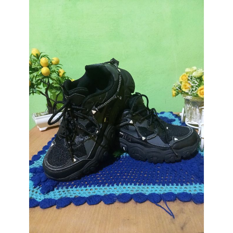 Fila Heritage Fluid