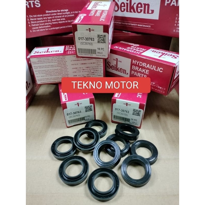 KARET REM SEIKEN CANTER MITSUBISHI PS136HDX PS125HDX SEIKEN JPN