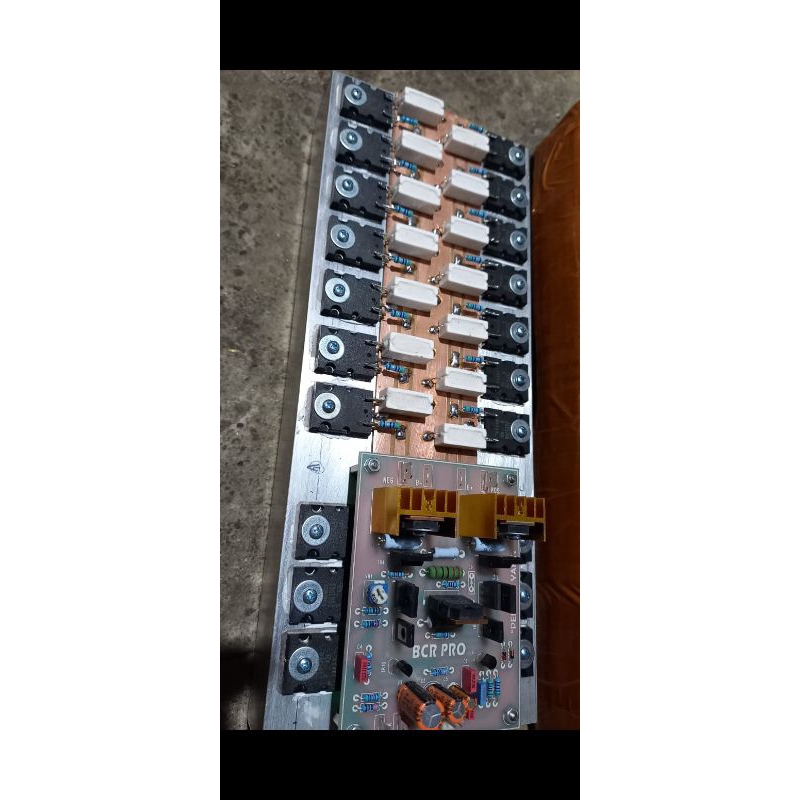 Driver bostrap plus 10set final