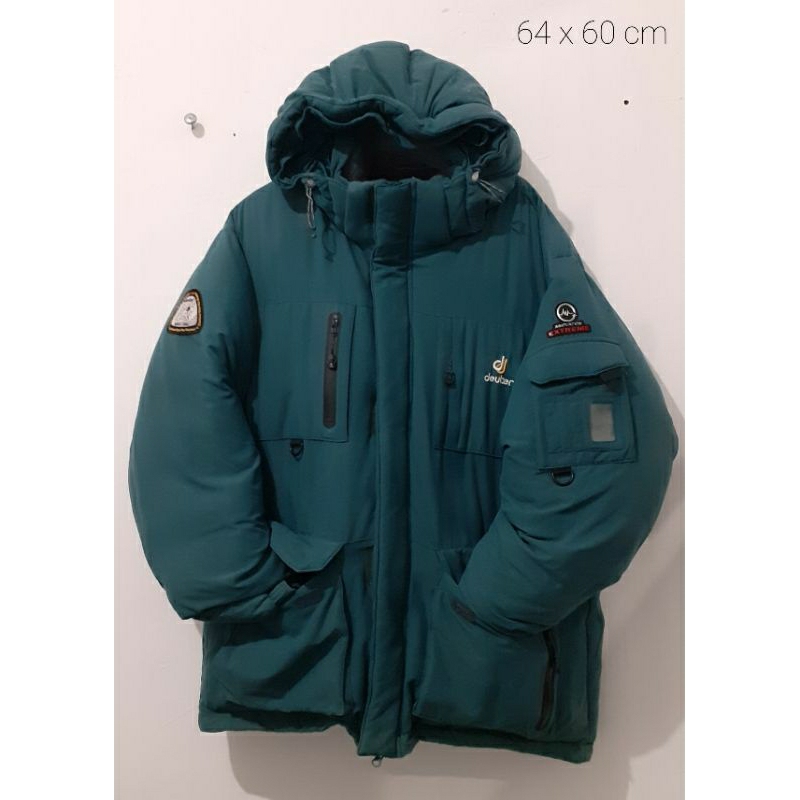 Jaket bulu angsa outdoor Deuter