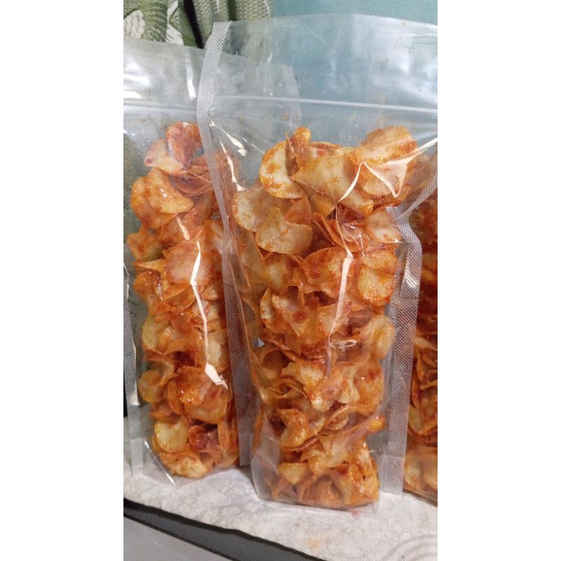 

KRIPIK SIHGKONG BALADO