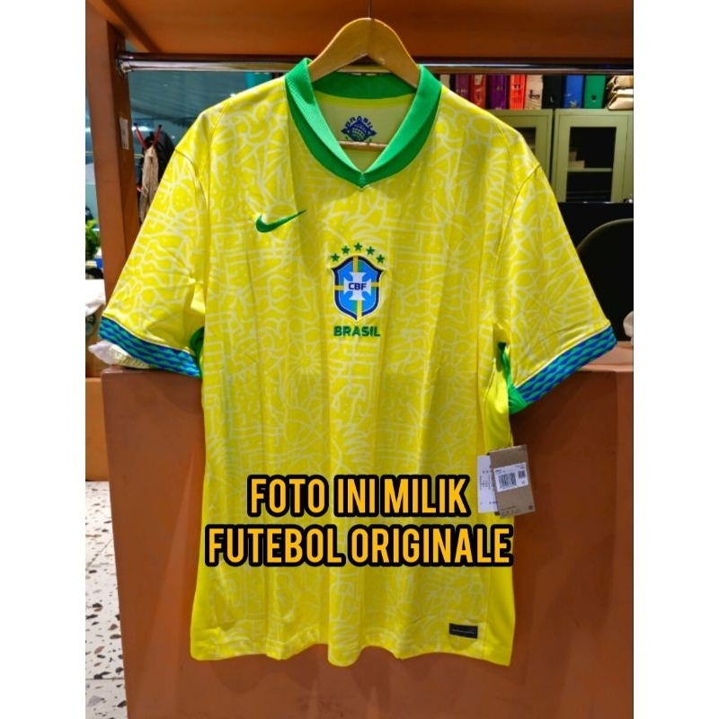 Brazil home 2024 Original