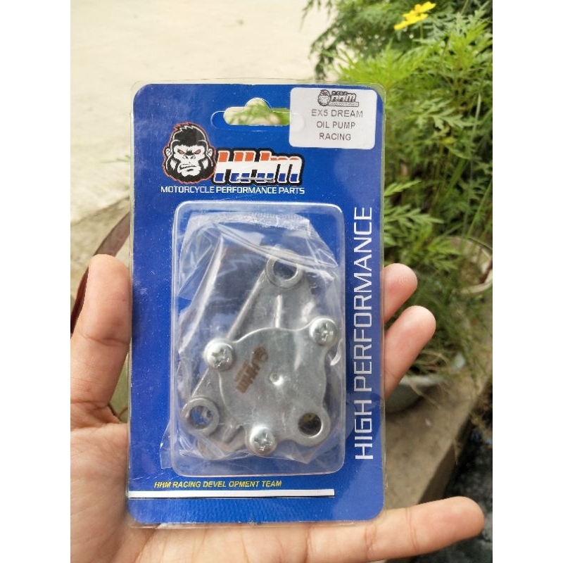 Pompa Oli Racing HHM Honda C Series Grand Legenda Astrea  dan Supra 100 Original Hhm