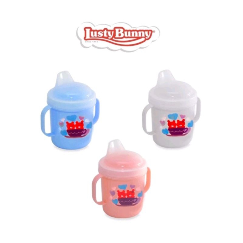 BOTOL MINUM BAYI LUSTY BUNNY