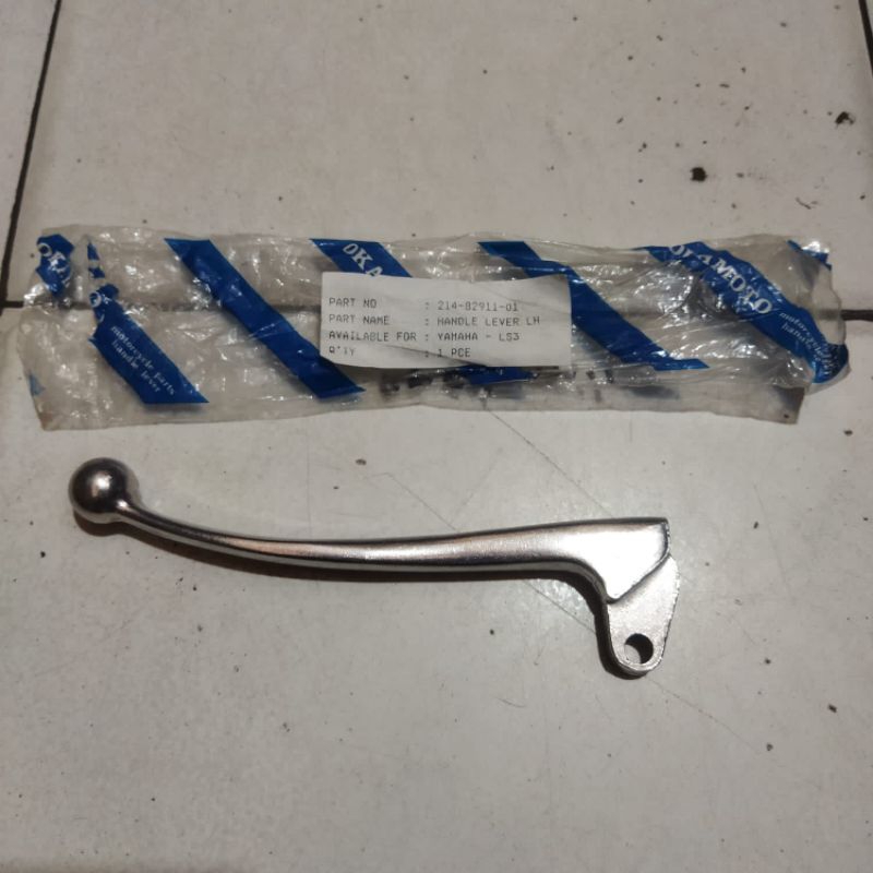 handle handel kiri kopling Ls3