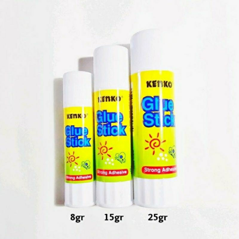 

Lem Kertas KENKO Glue Stick / Lem Batangan