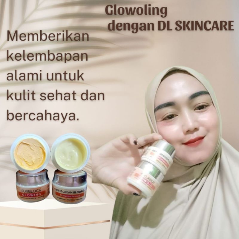 ORIGINAL ✓ DL SUNBLOCK ORIGINAL DAN RETINOL 100%