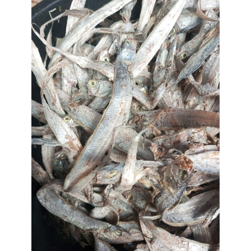 

Ikan Asin Layur Kecil, 1Kg