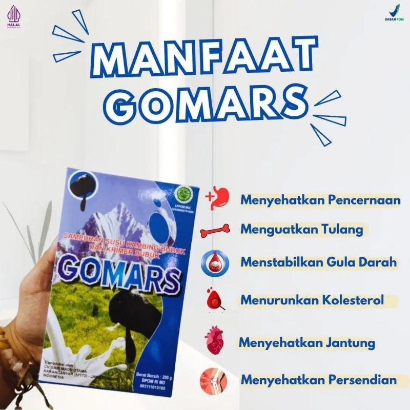 

Susu Kambing Etawa dan Alifa