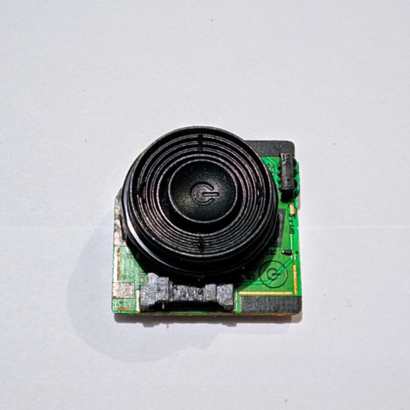 Sensor Remot TV & Tombol TV SAMSUNG LED UA22ES5000R Ori Copotan